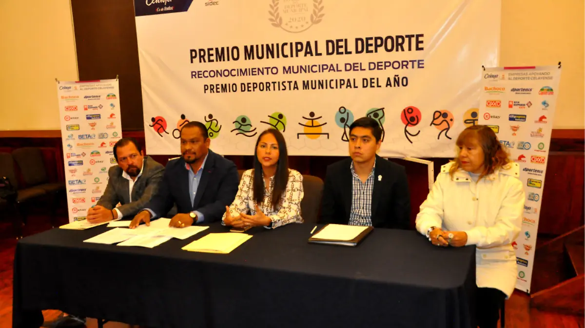 Premio Municipal del Deporte